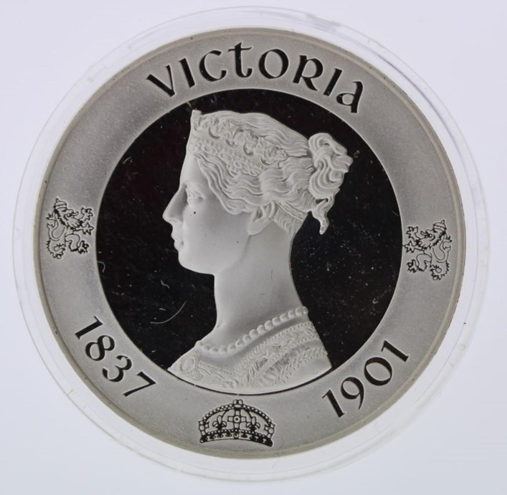 Great Britain Queen Victori... image