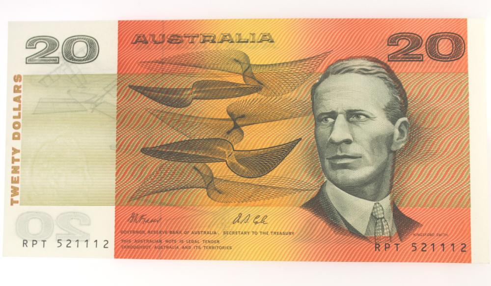 Australia 'Fraser - Cole' $... image