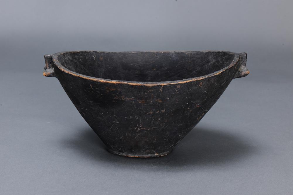 RARE EARLY CEREMONIAL BOWL,... image