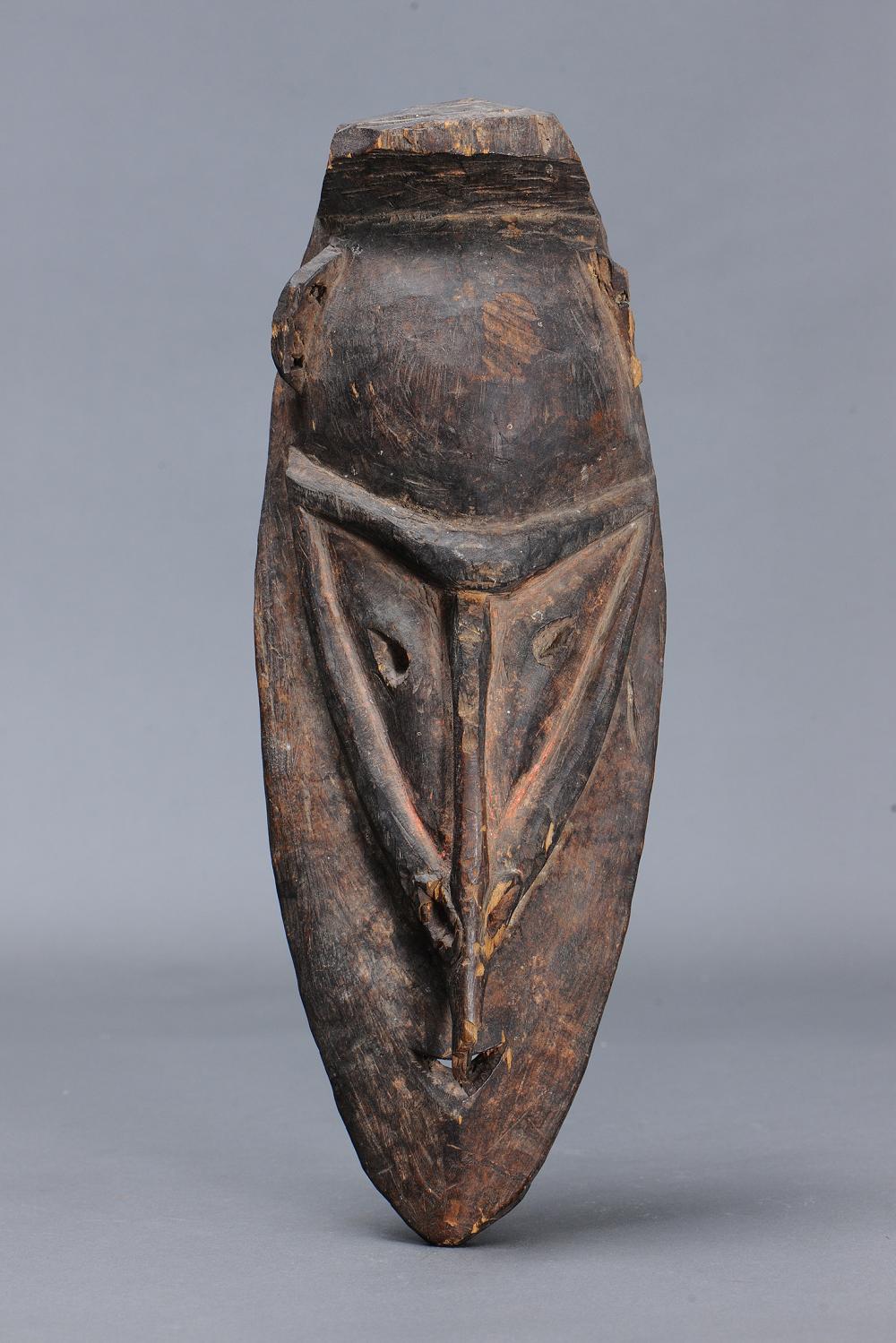 RARE EARLY HOUSE MASK, YUAT... image