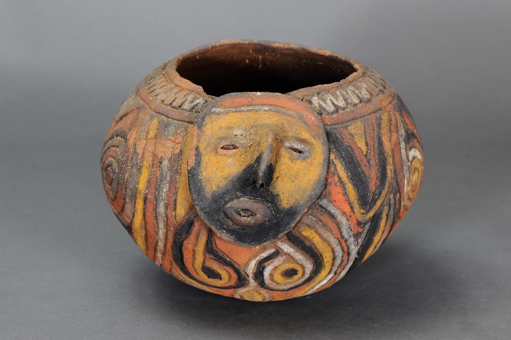 FINE KWAM CEREMONIAL BOWL, ... image