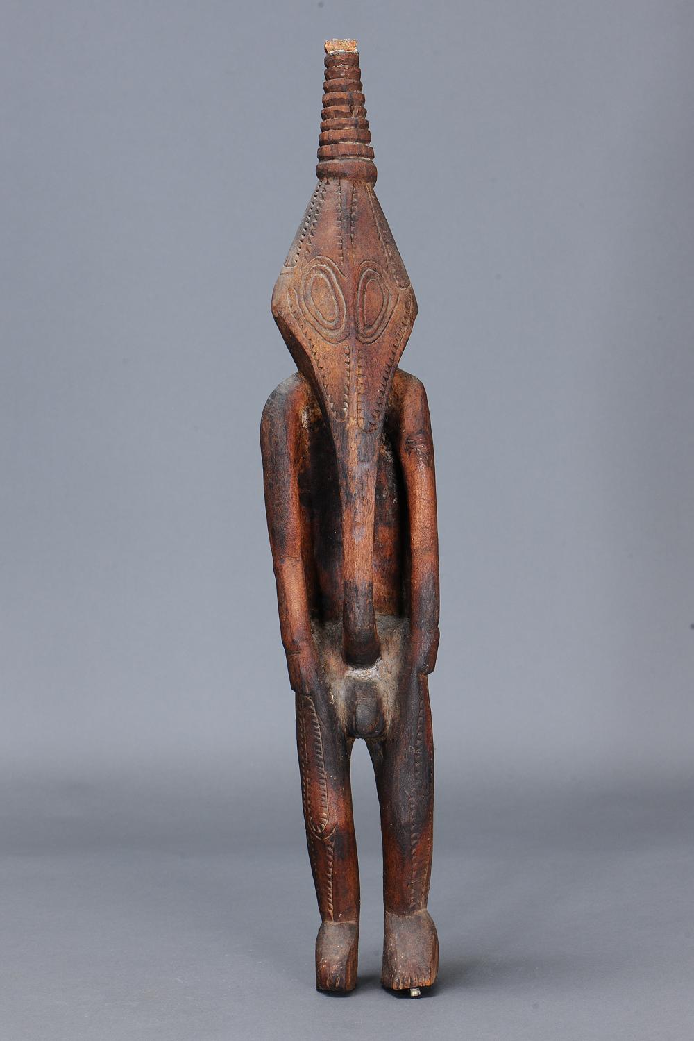 ANCESTRAL FIGURE, KERAM RIV... image