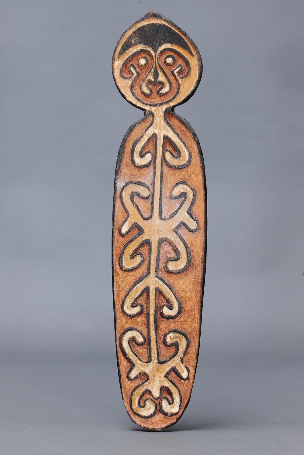 SMALL GOPE BOARD, PAPUAN GU... image