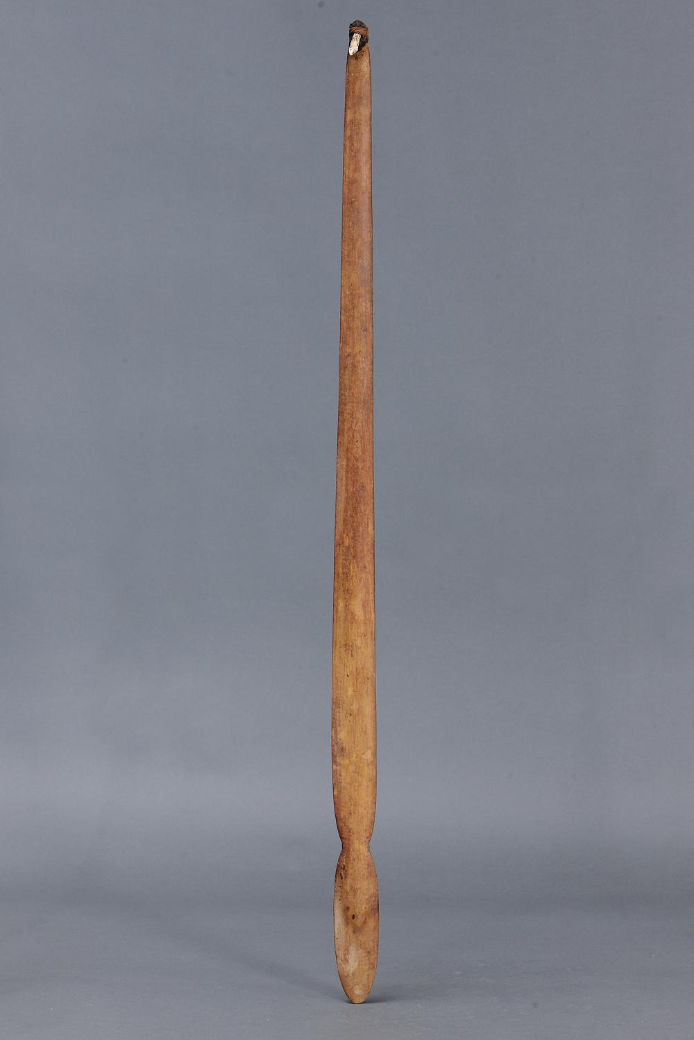 EARLY SPEAR THROWER (WOOMER... image