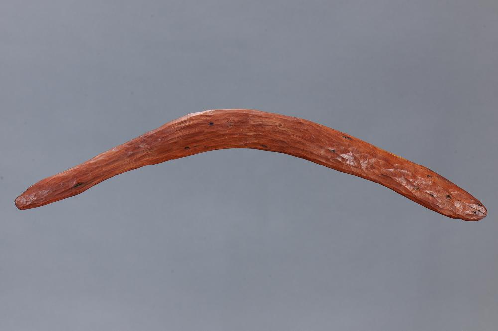 EARLY ADZED BOOMERANG, WEST... image