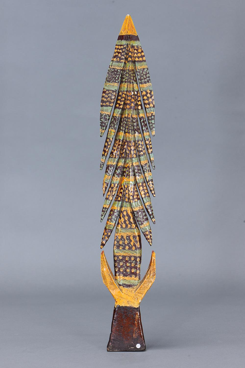 TIWI CEREMONIAL DANCE WAND,... image