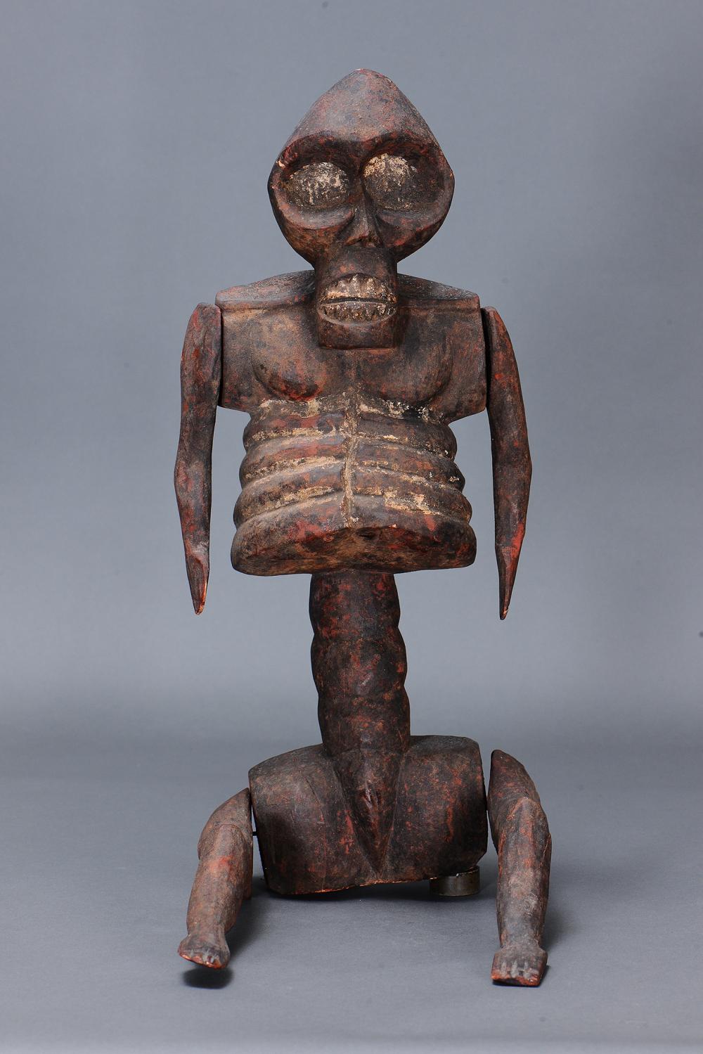 RARE SKELETON FIGURE, IBIBI... image