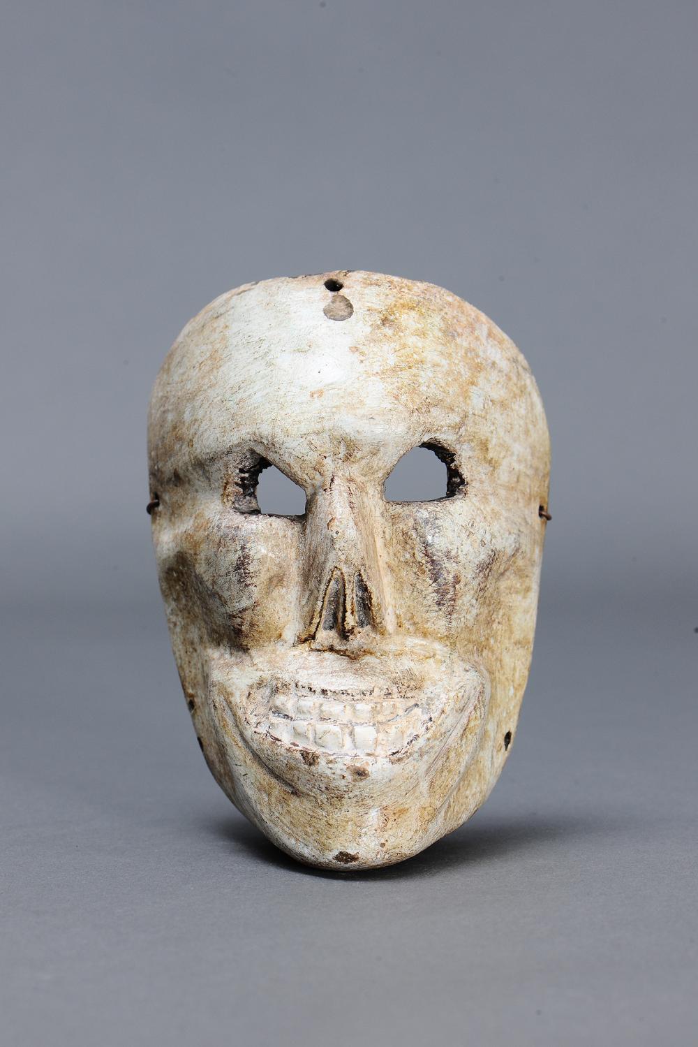 EARLY MEXICAN DEATH MASK, M... image