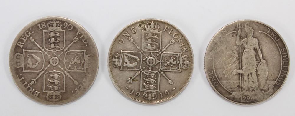 Great Britain 1890,1902 & 1... image