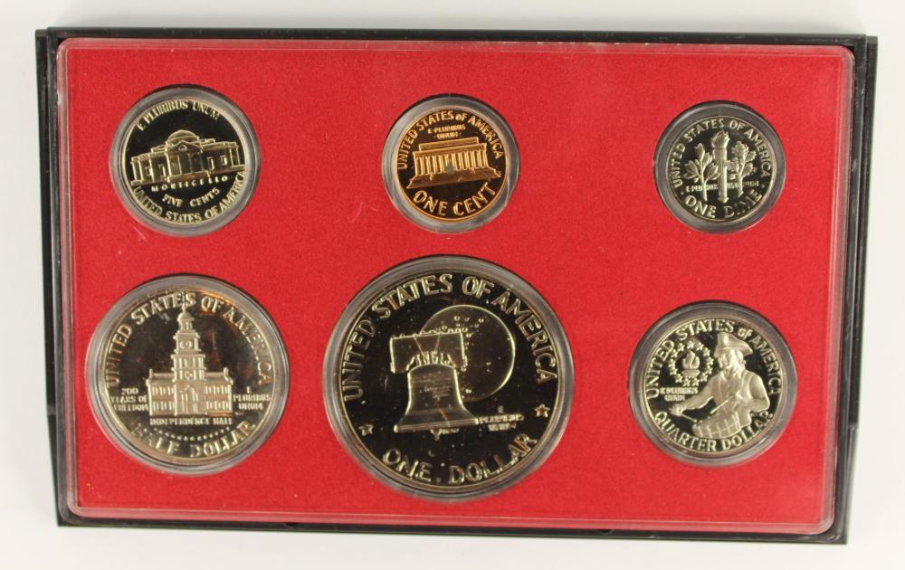 U.S.A. 1976 S 'United State... image