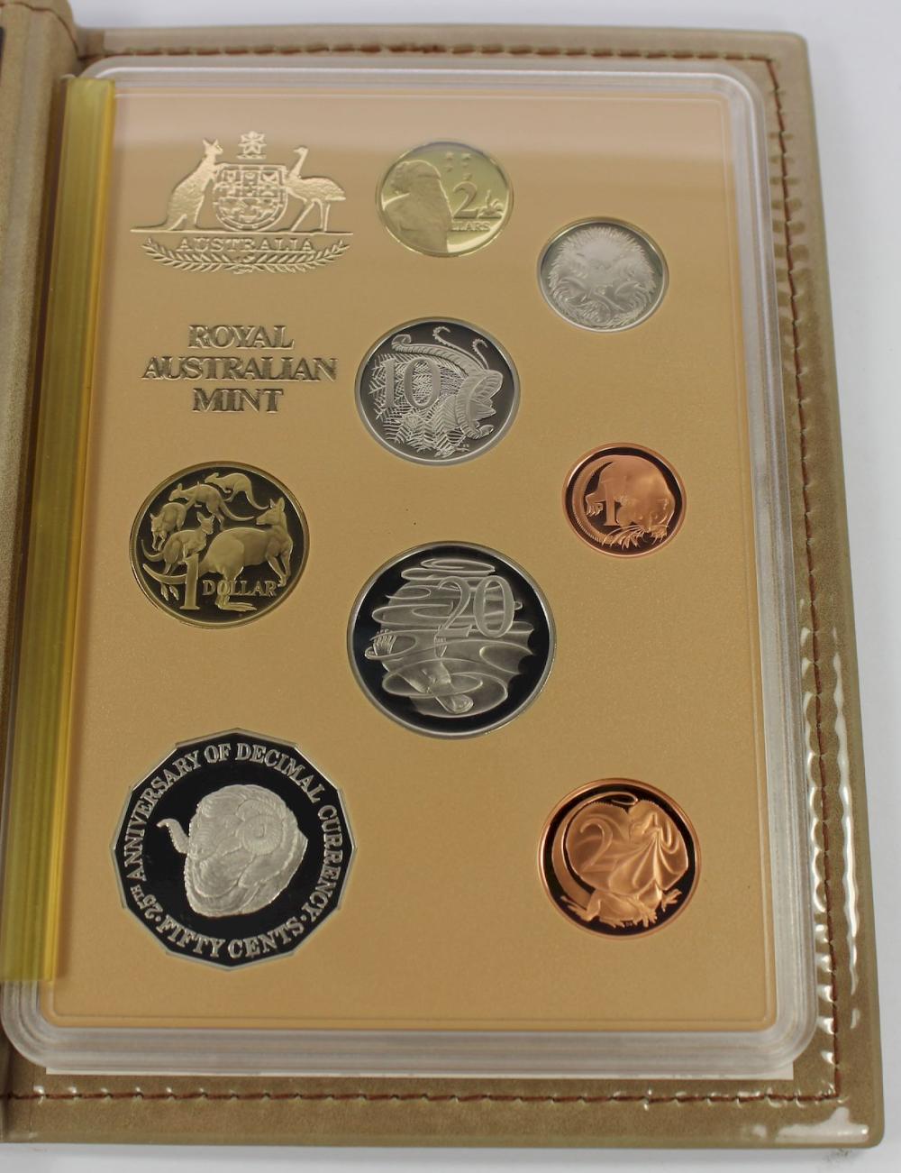 Australia 1991 Proof Set, F... image