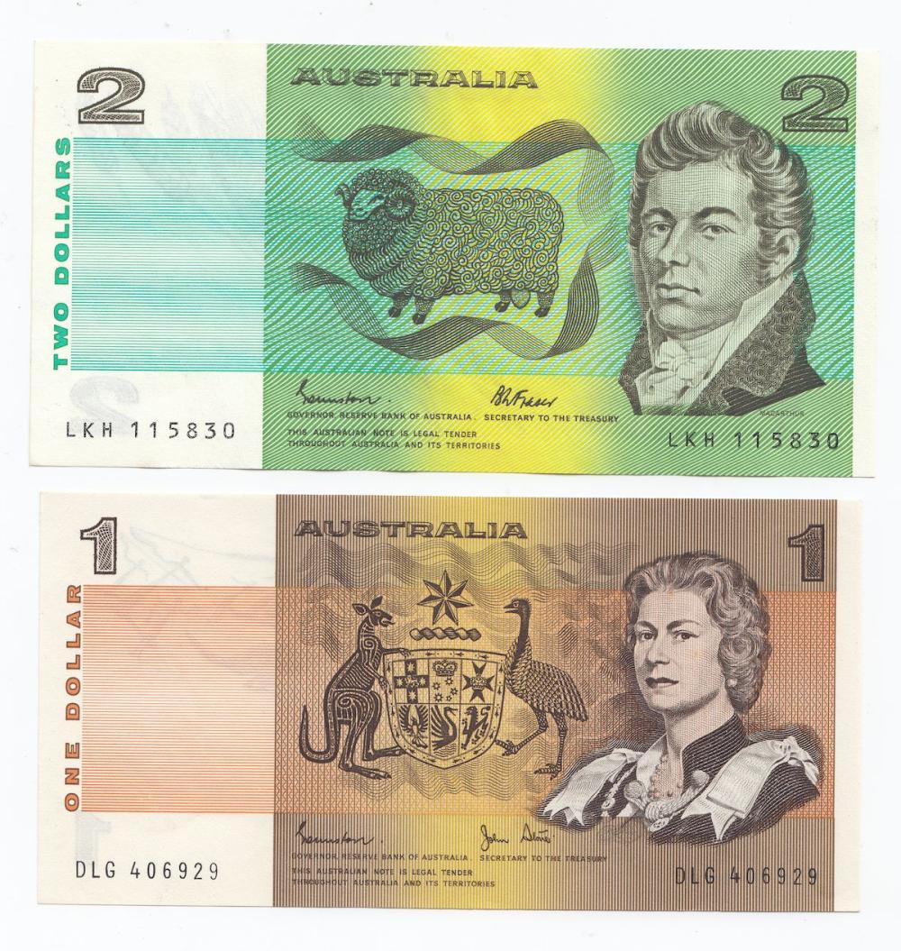 Australia Last paper releas... image