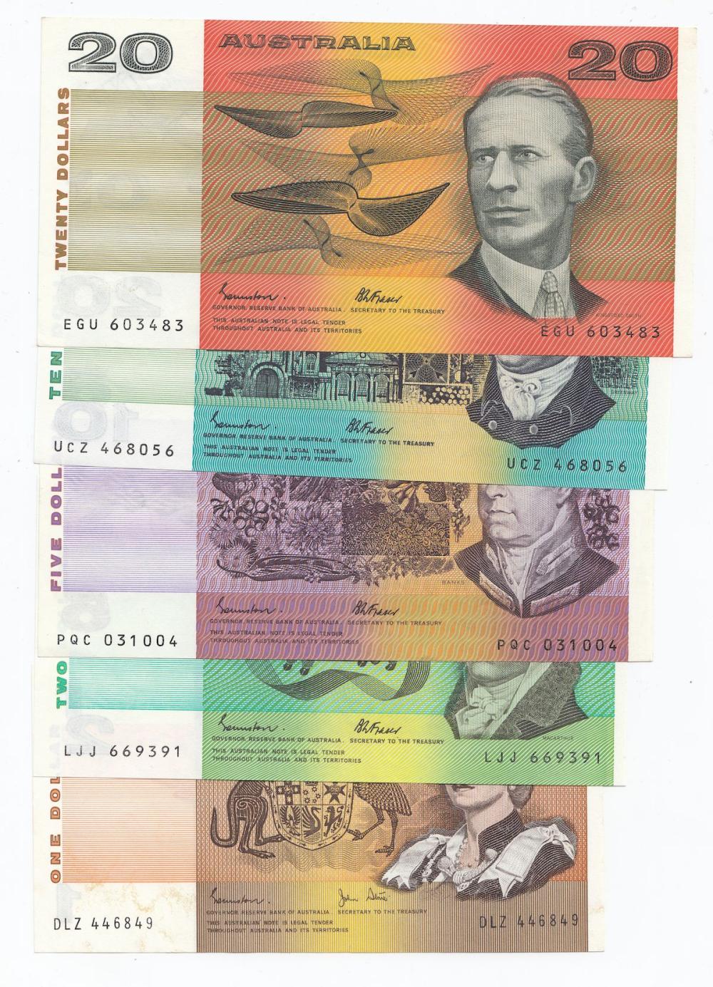 Australia Last paper releas... image