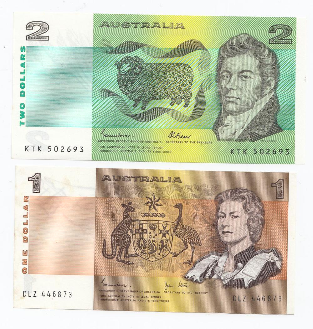 Australia Last paper releas... image