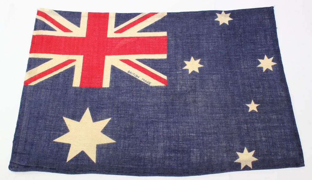 Small 'British-made' Austra... image