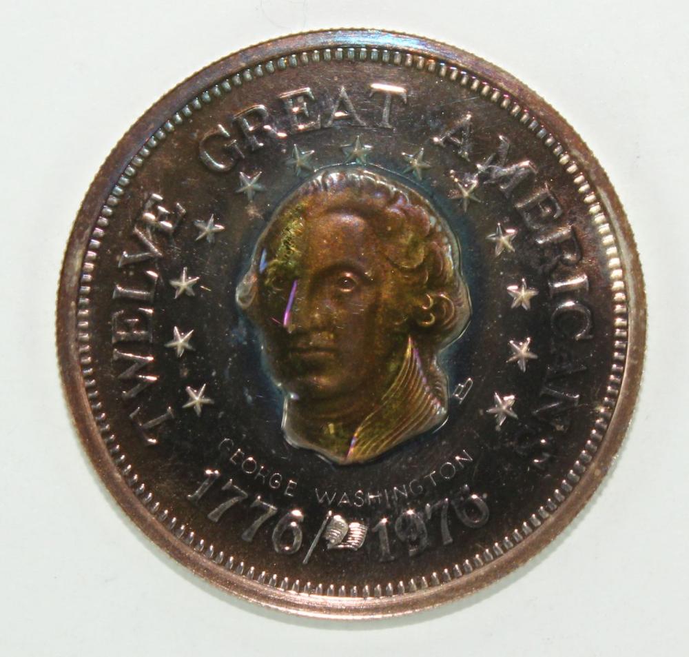 U.S.A. 1776-1976 Commemorat... image