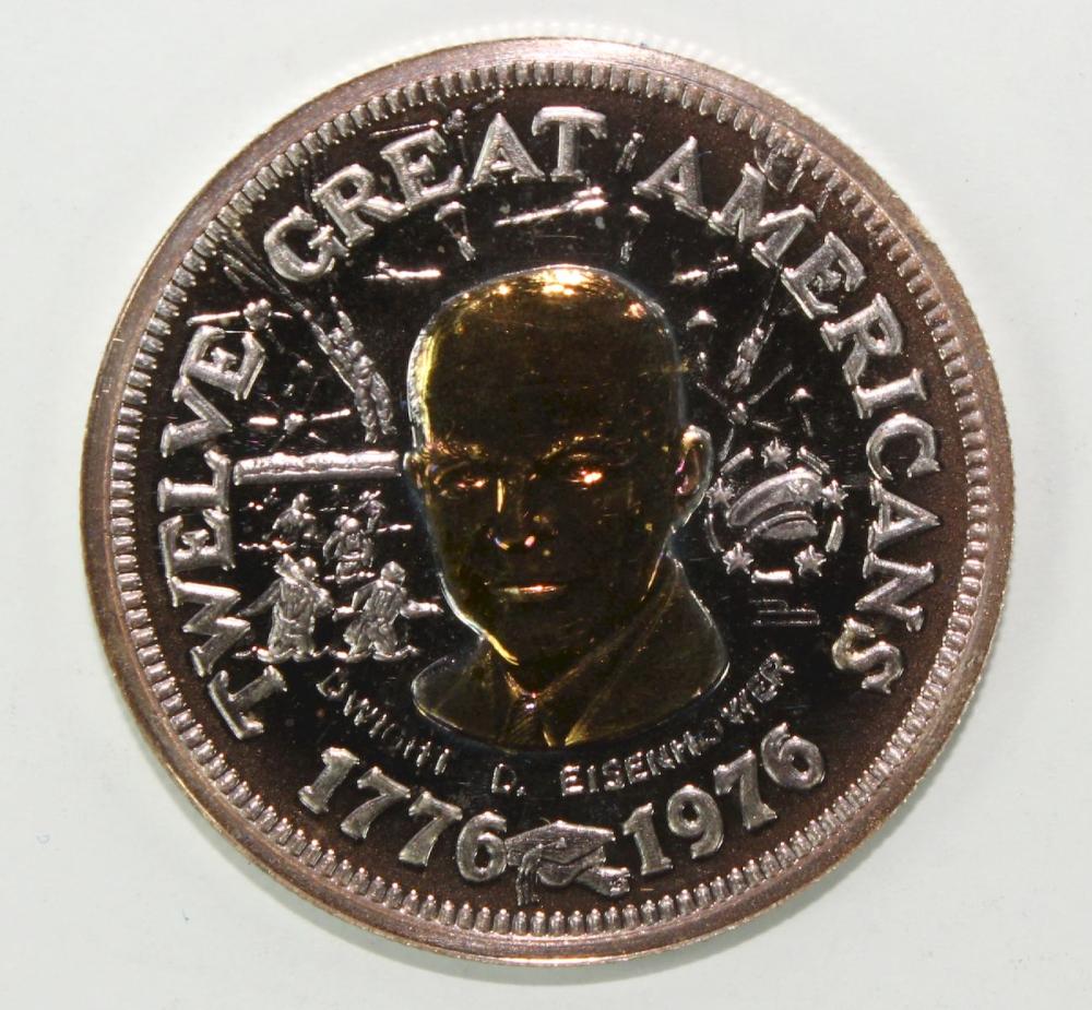 U.S.A. 1776-1976 Commemorat... image