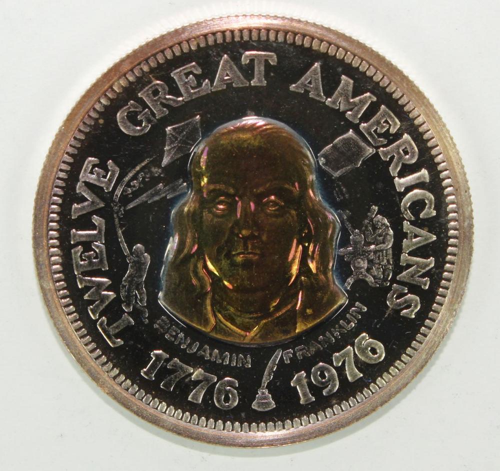 U.S.A. 1776-1976 Commemorat... image