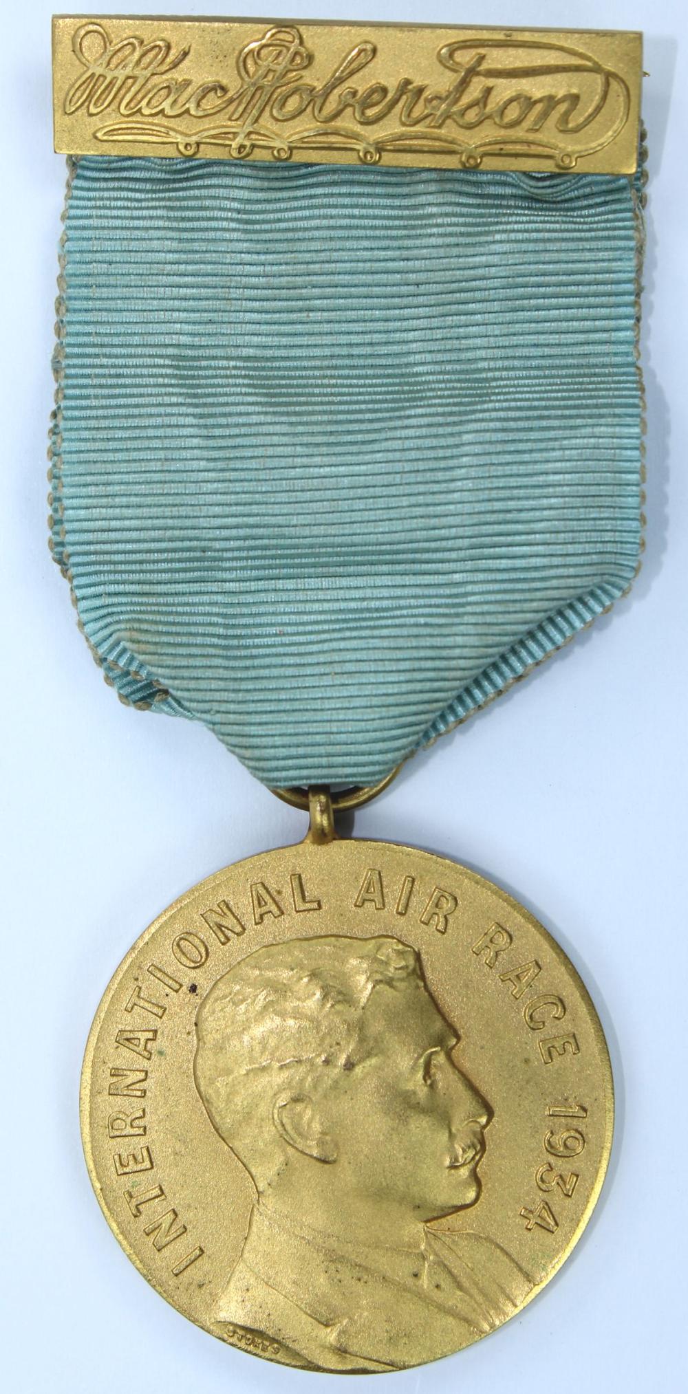 Competitors Medal for the 1... image