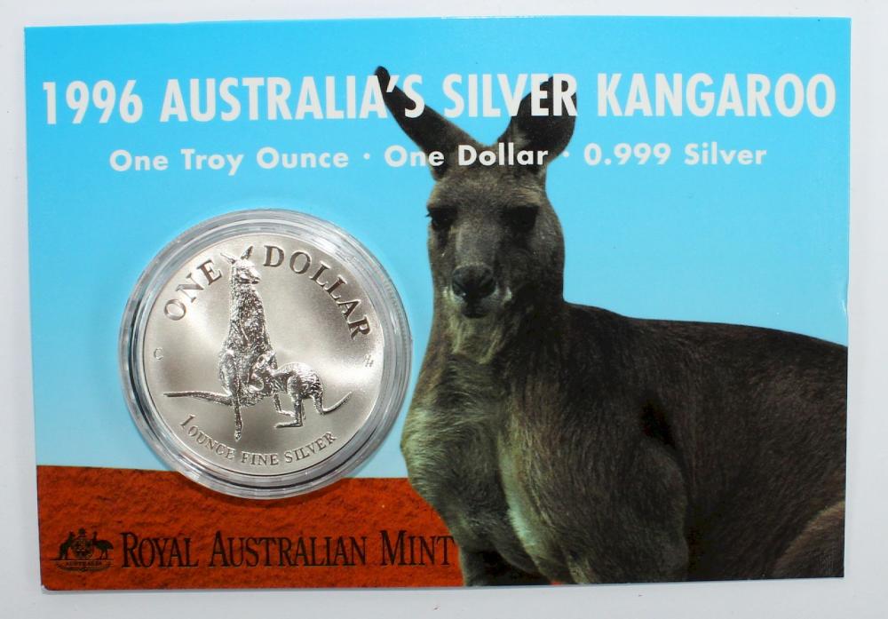 Australia 1996 'Kangaroo' S... image