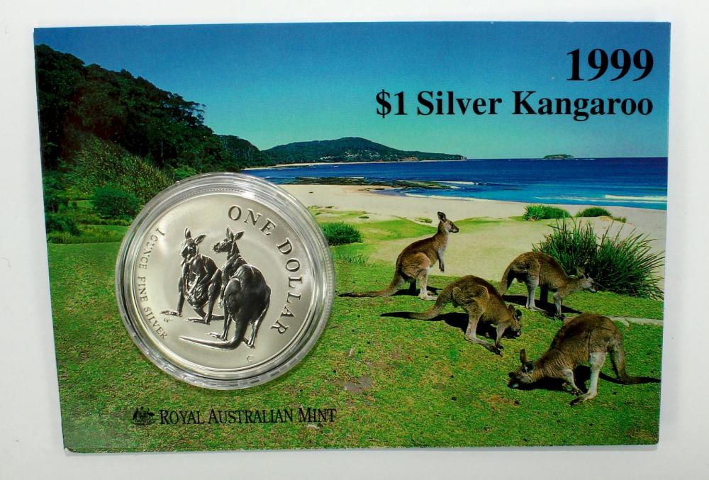 Australia 1999 'Kangaroo' S... image