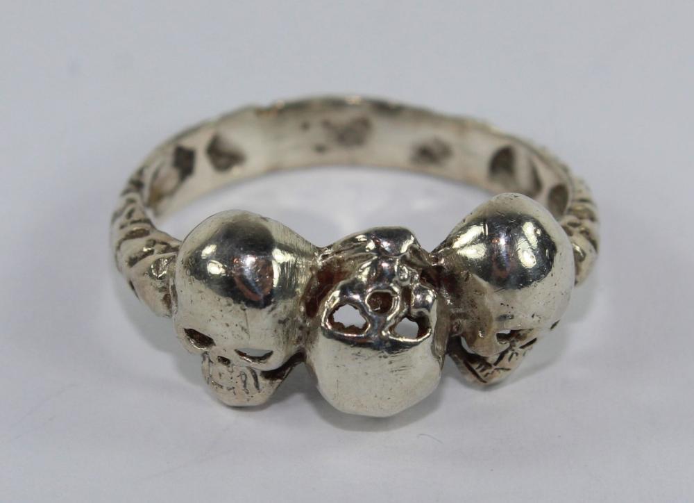 Khmer-style Sterling (925) ... image