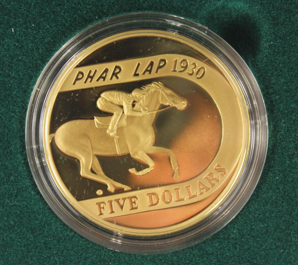 Australia 2000 'Phar Lap' A... image