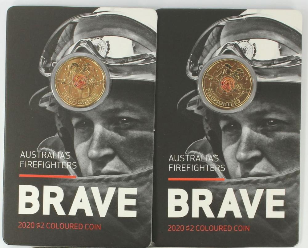 Australia 2020 'Brave' Colo... image