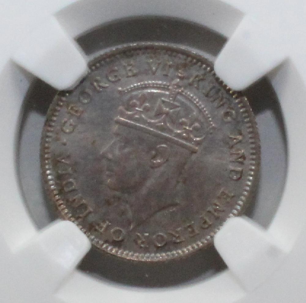 British Guiana. 1944 Four P... image