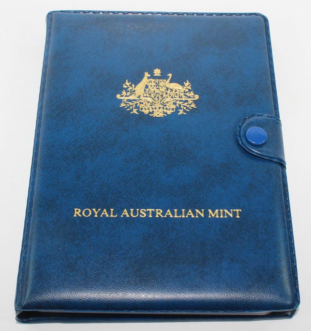 Australia 1985 Proof Set, F... image