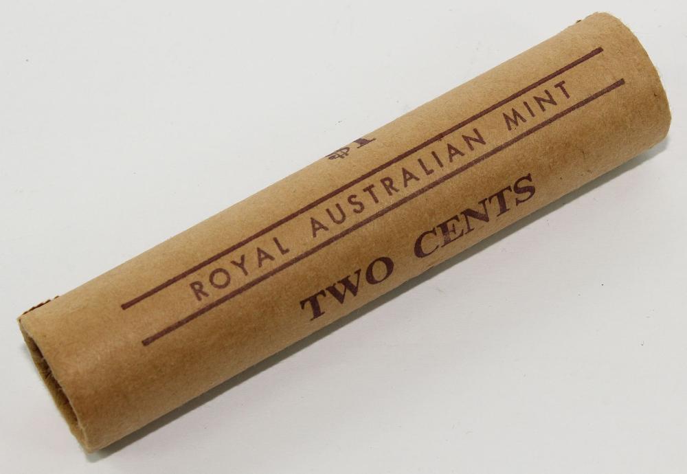 Australia 1973 Two Cent Rol... image