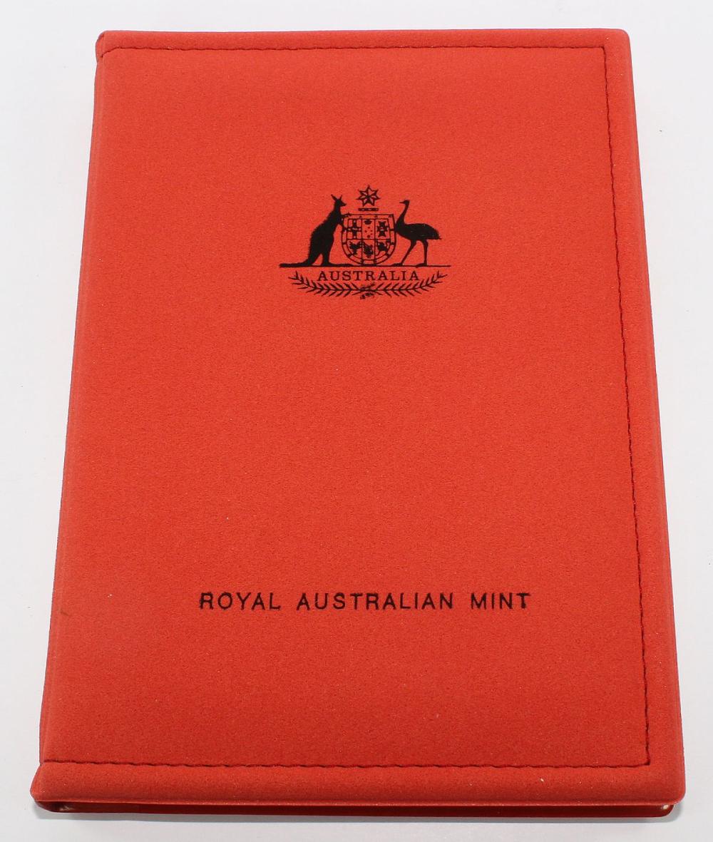 Australia 1990 Proof Set, F... image