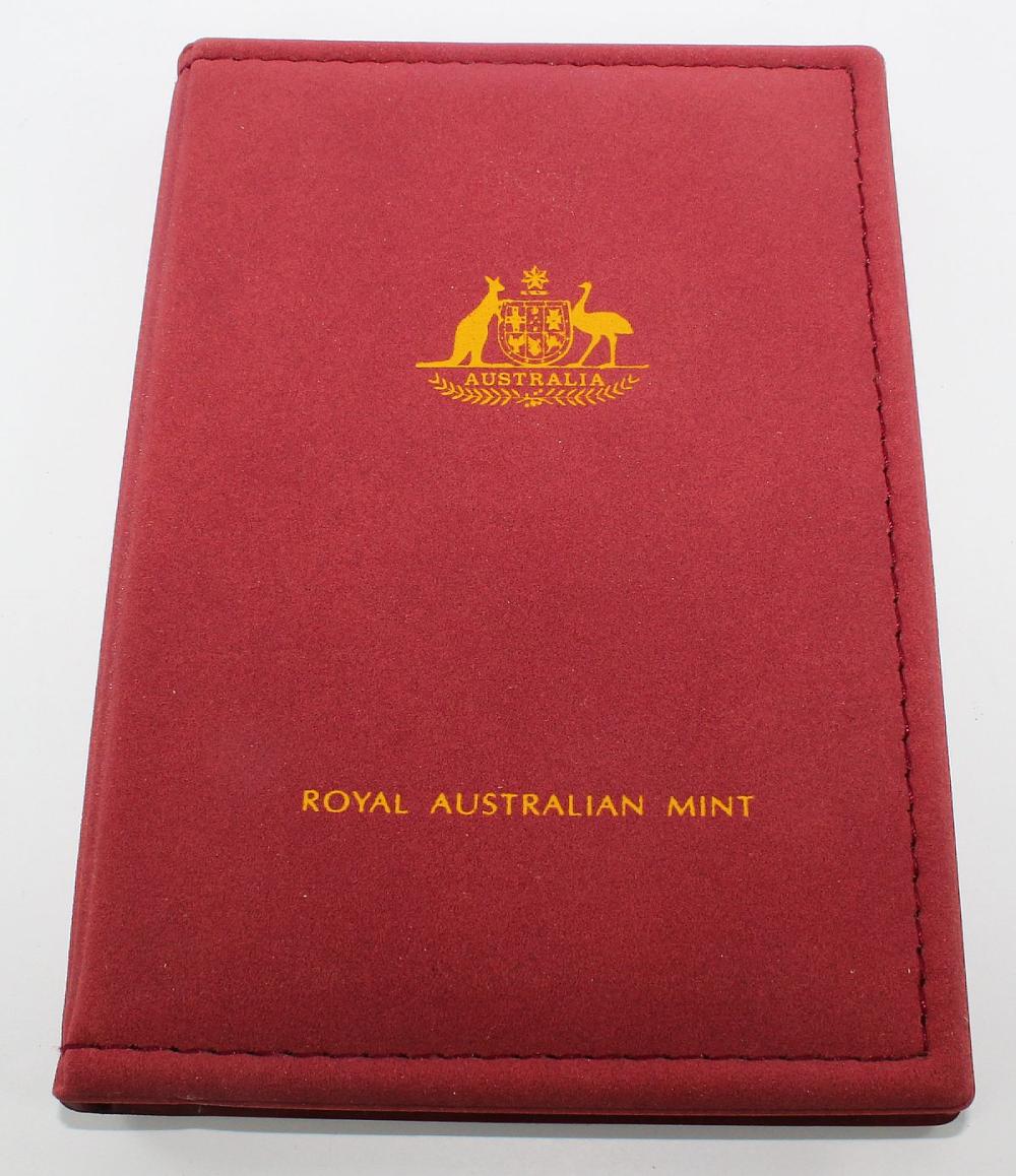 Australia 1989 Proof Set, F... image