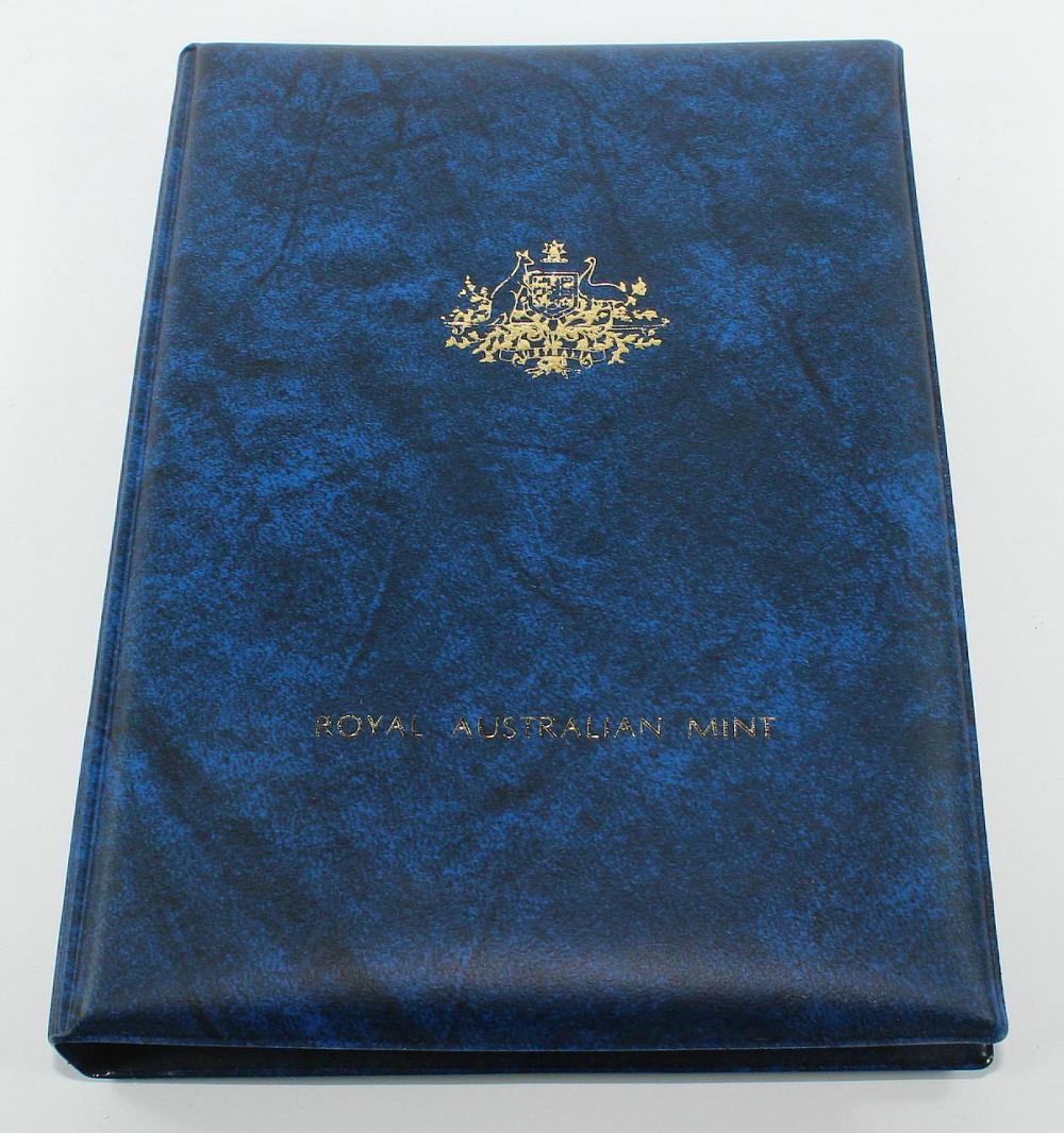 Australia 1987 Proof Set, F... image