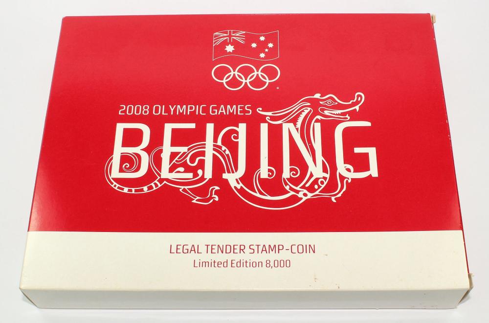 Australia 2008 'Beijing Oly... image