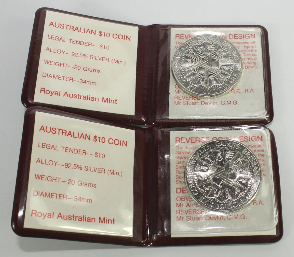 Australia 1982 'Commonwealt... image