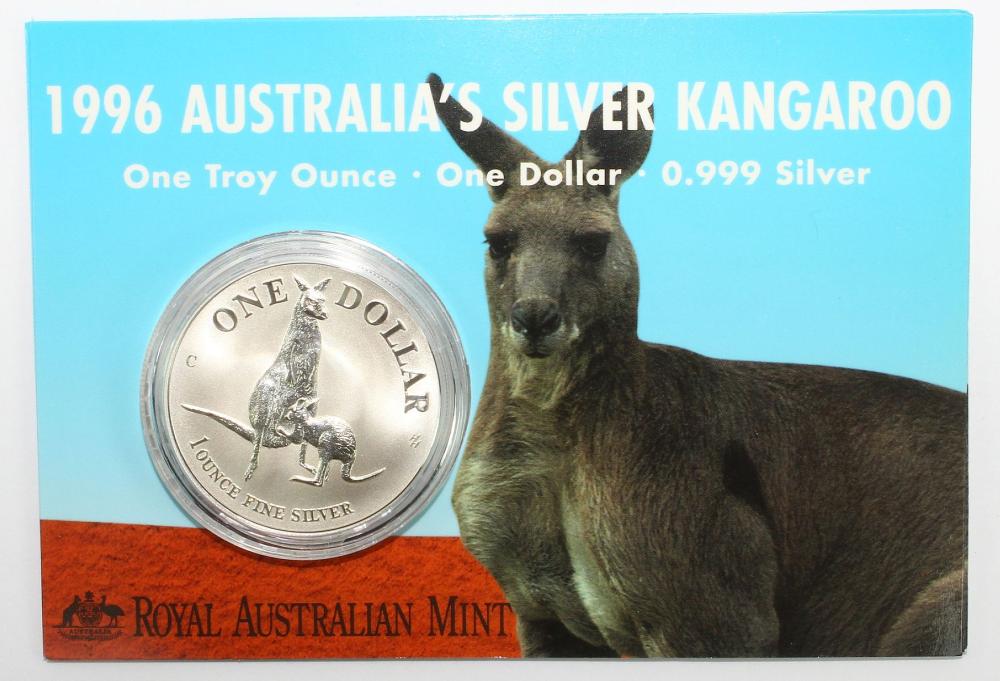 Australia 1996 'Kangaroo' S... image