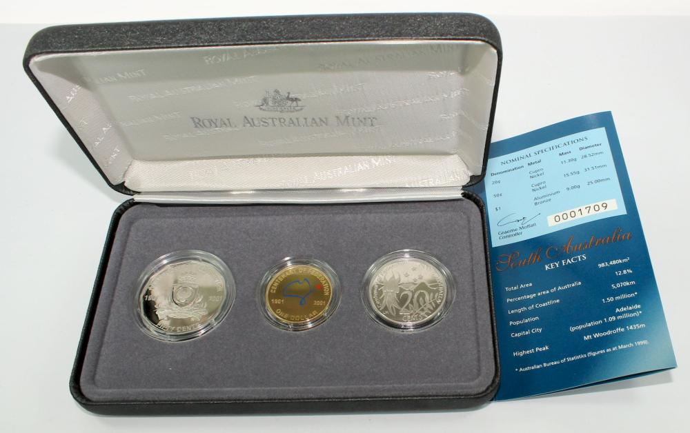 Australia 2001 'Centenary o... image