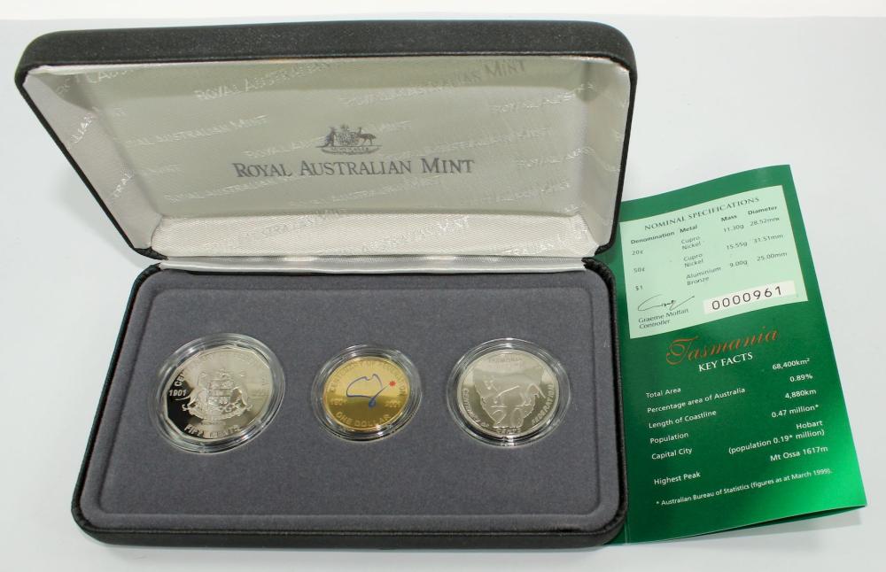 Australia 2001 'Centenary o... image