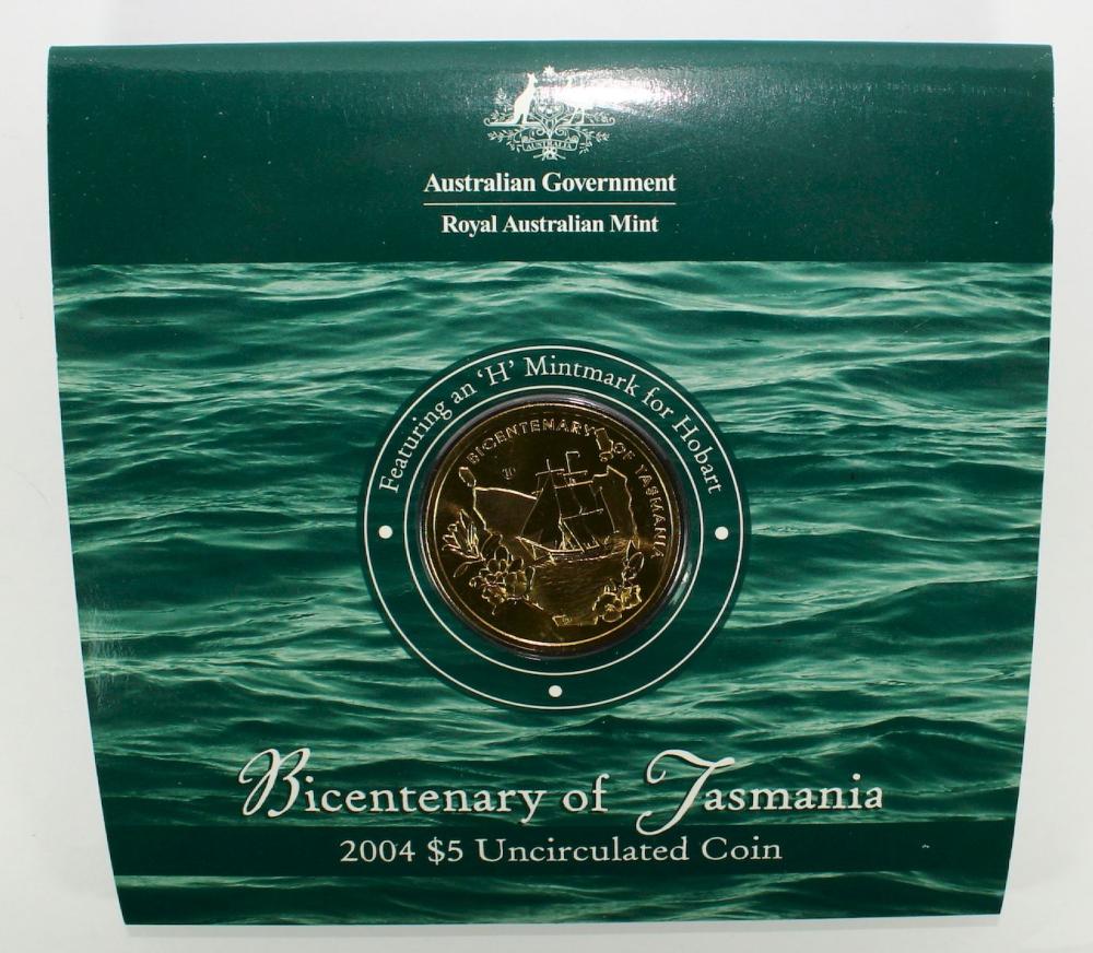 Australia 2004 'Bicentenary... image