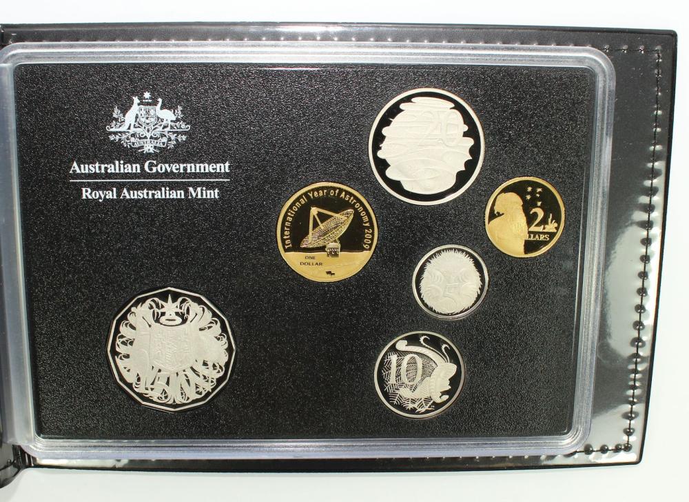 Australia 2009 Proof Set, F... image