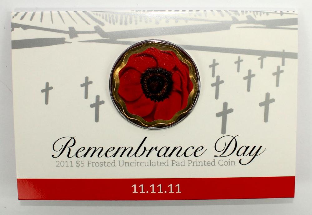 Australia 2011 'Remembrance... image