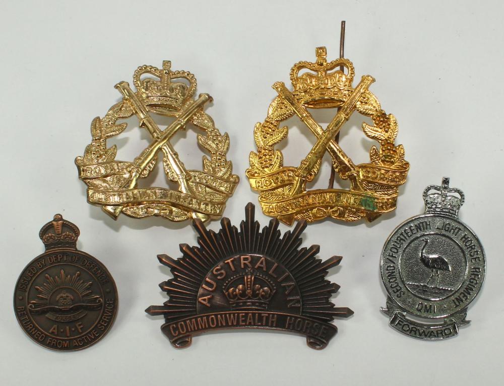 Collection of Australian Mi... image