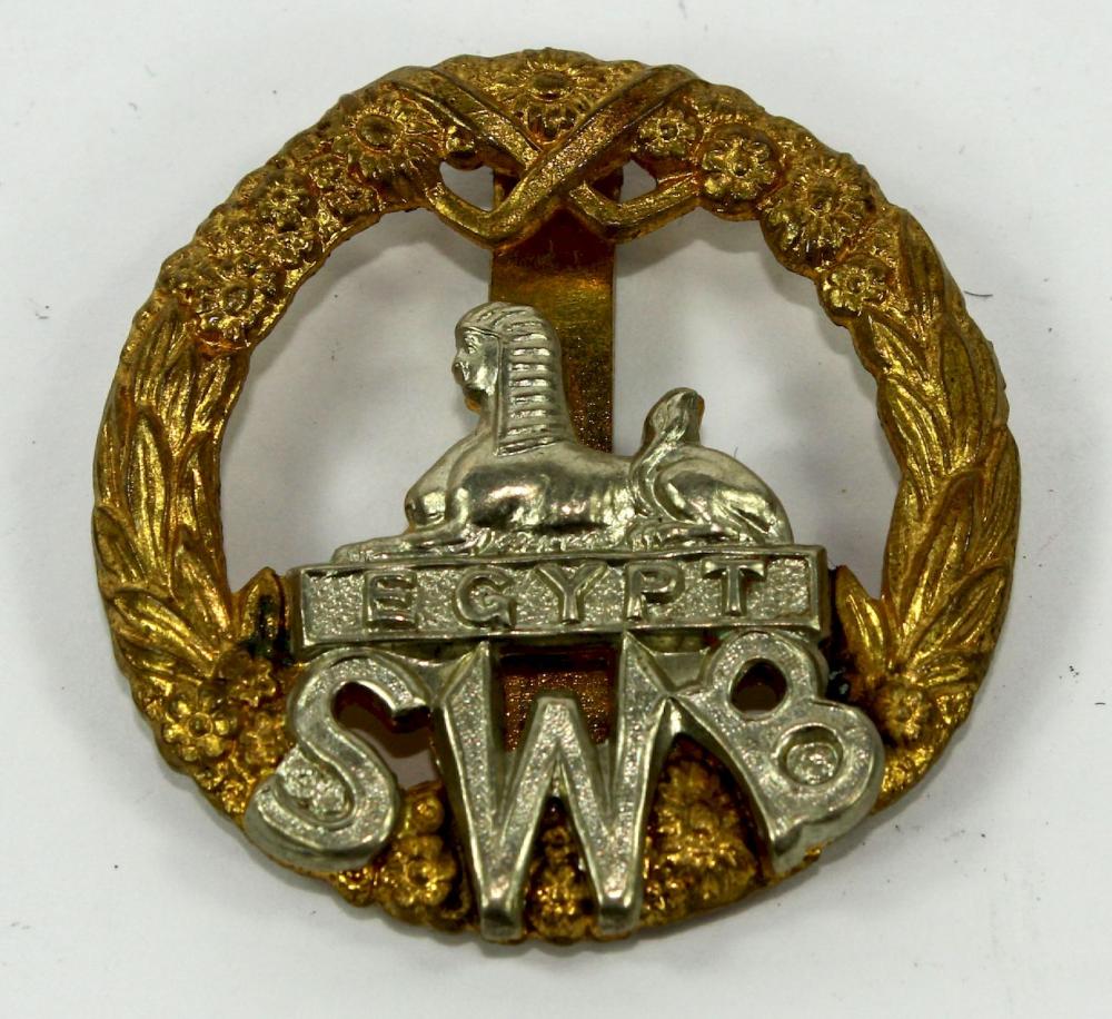 British Military S(outh) W(... image