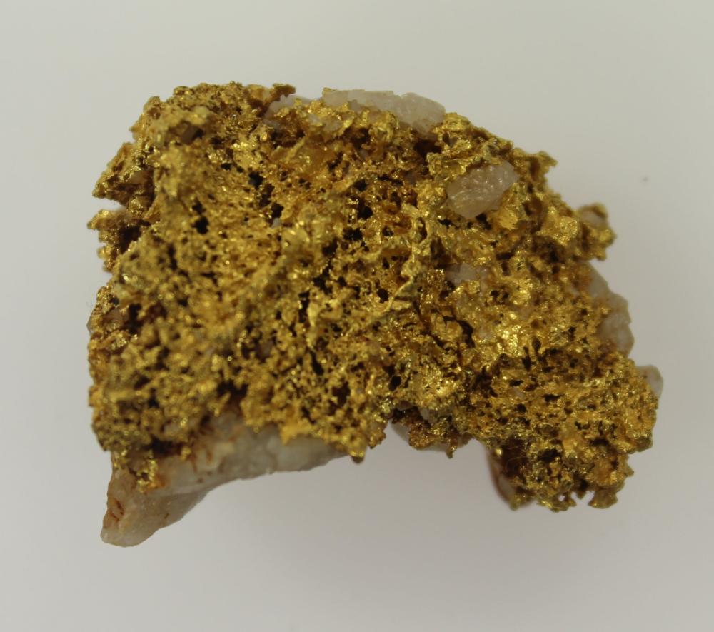 Australia Natural Gold Nugg... image