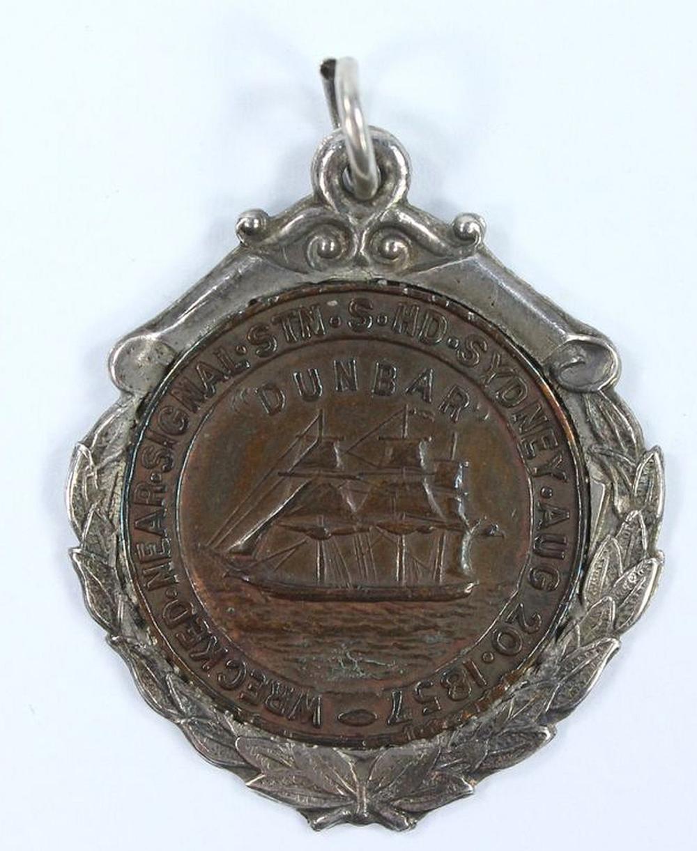 Australia 1910 Bronze Medal... image