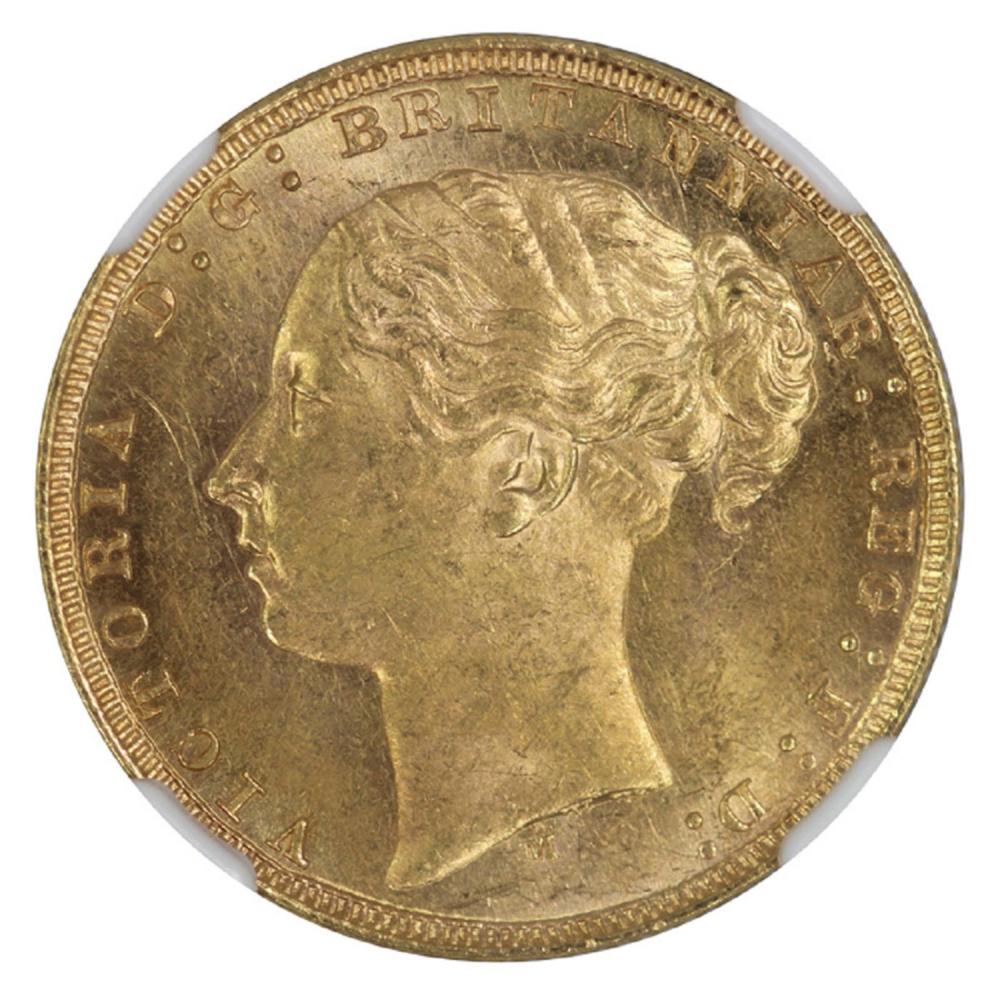 Australia 1879 M 'St George... image