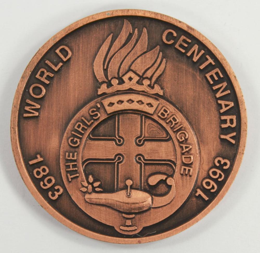 World Centenary 1893 -1993 ... image