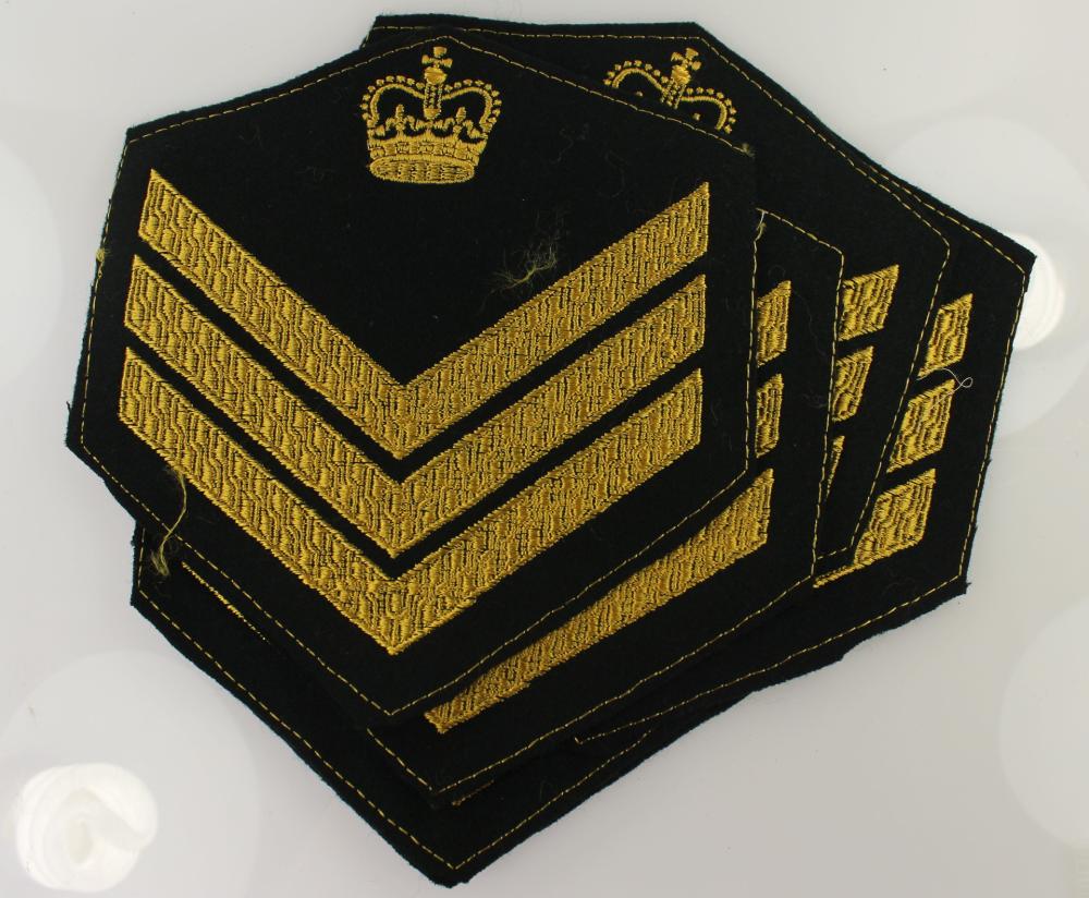 Military or Police Insignia... image