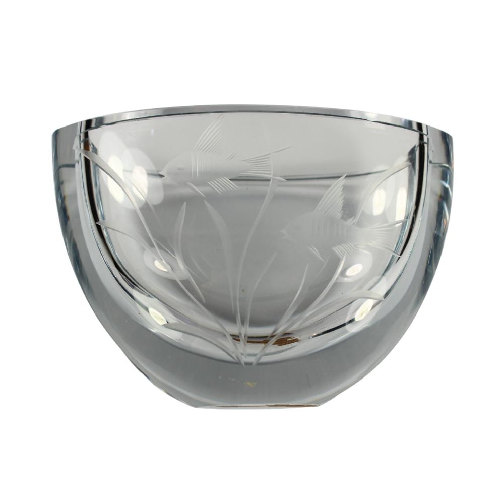 Designer Lead Crystal Vase ... image